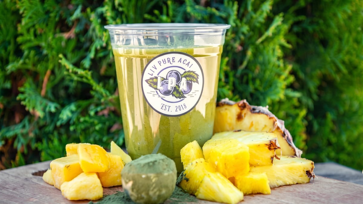 Liv Pure Acai Rewards