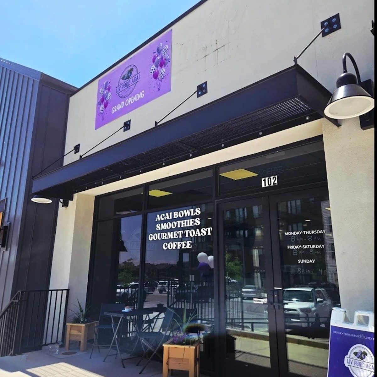 A Neighborhood Spot Since 2018