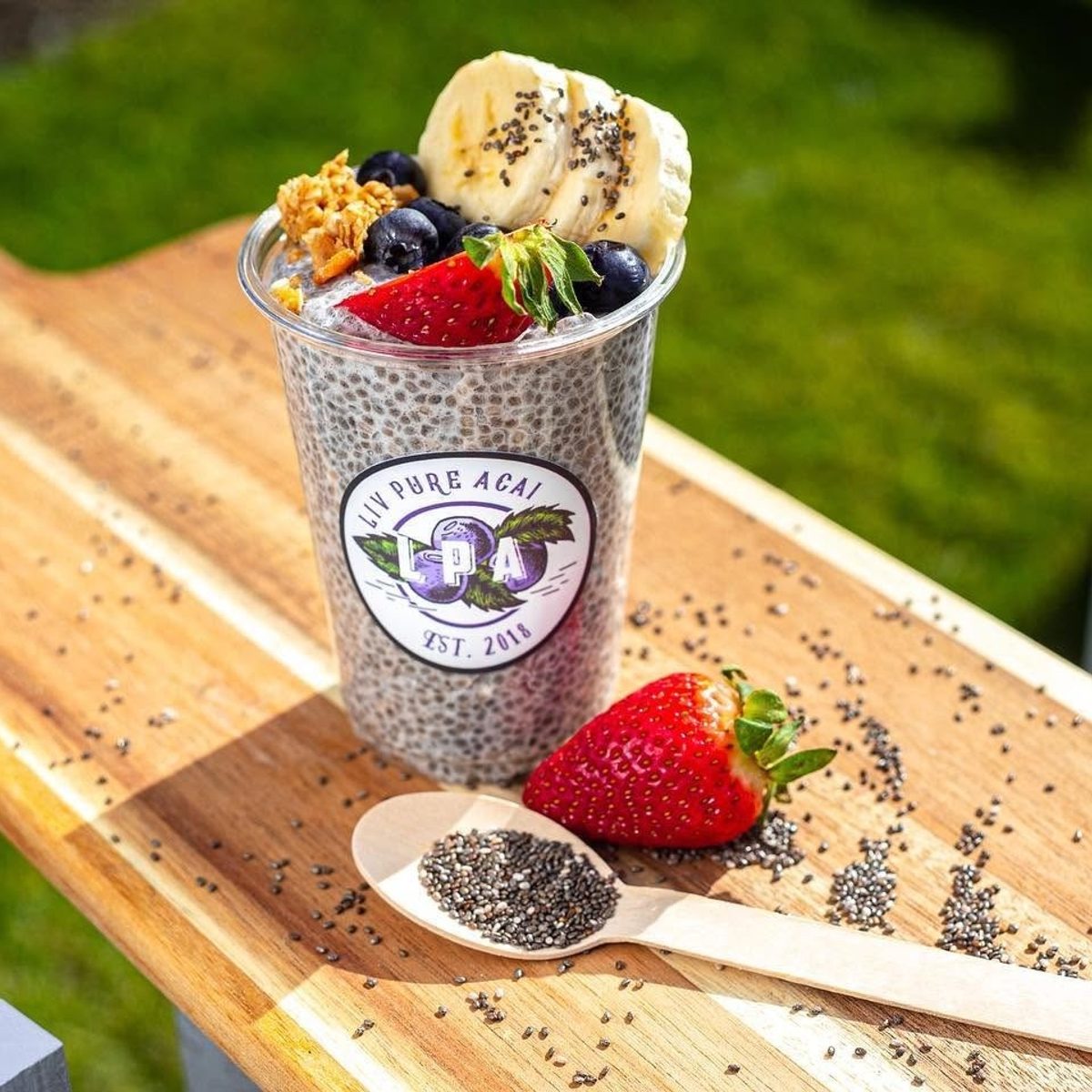 Bowls, Toasts, Smoothies, And Coffee