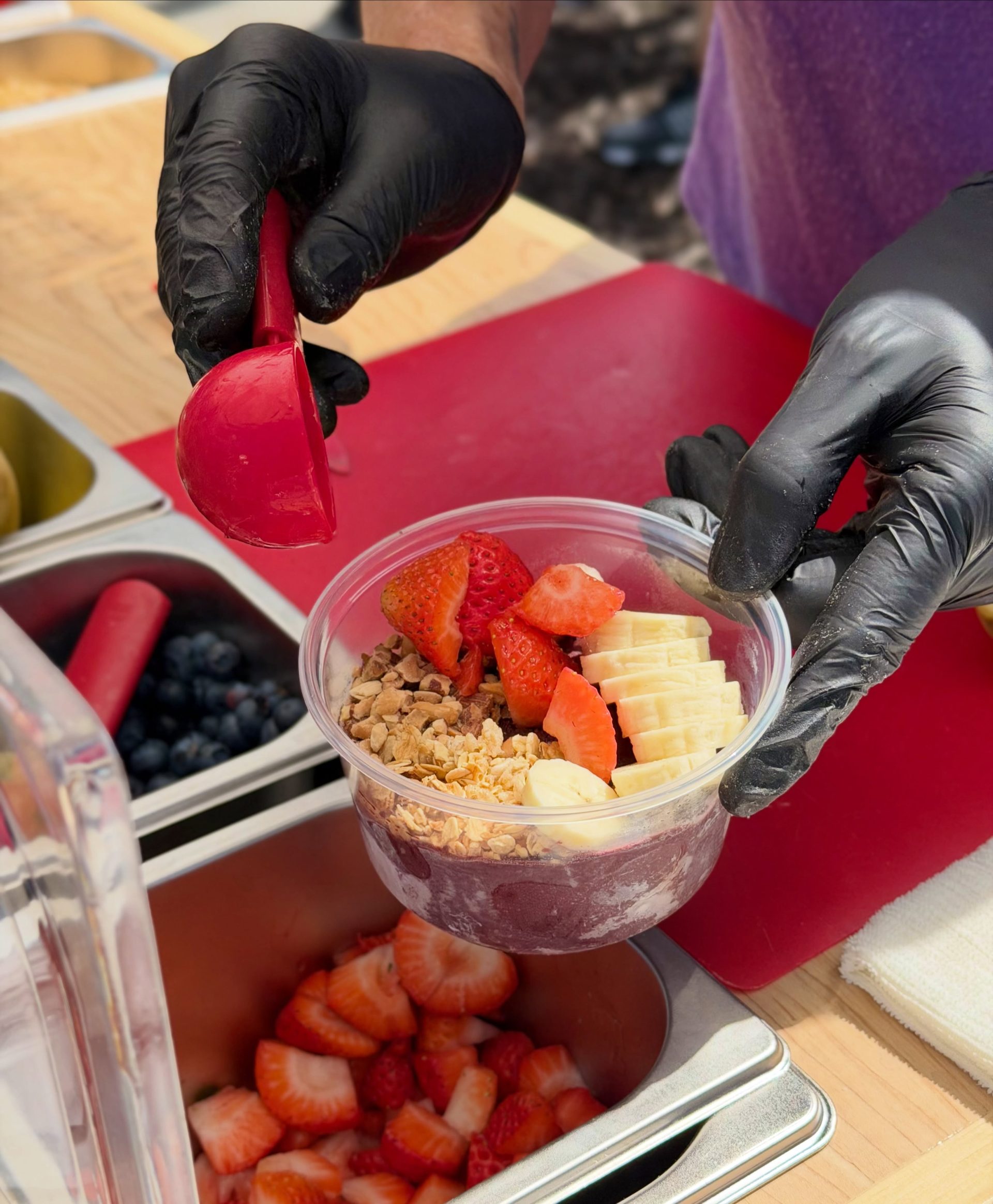 Made Fresh, Made For You