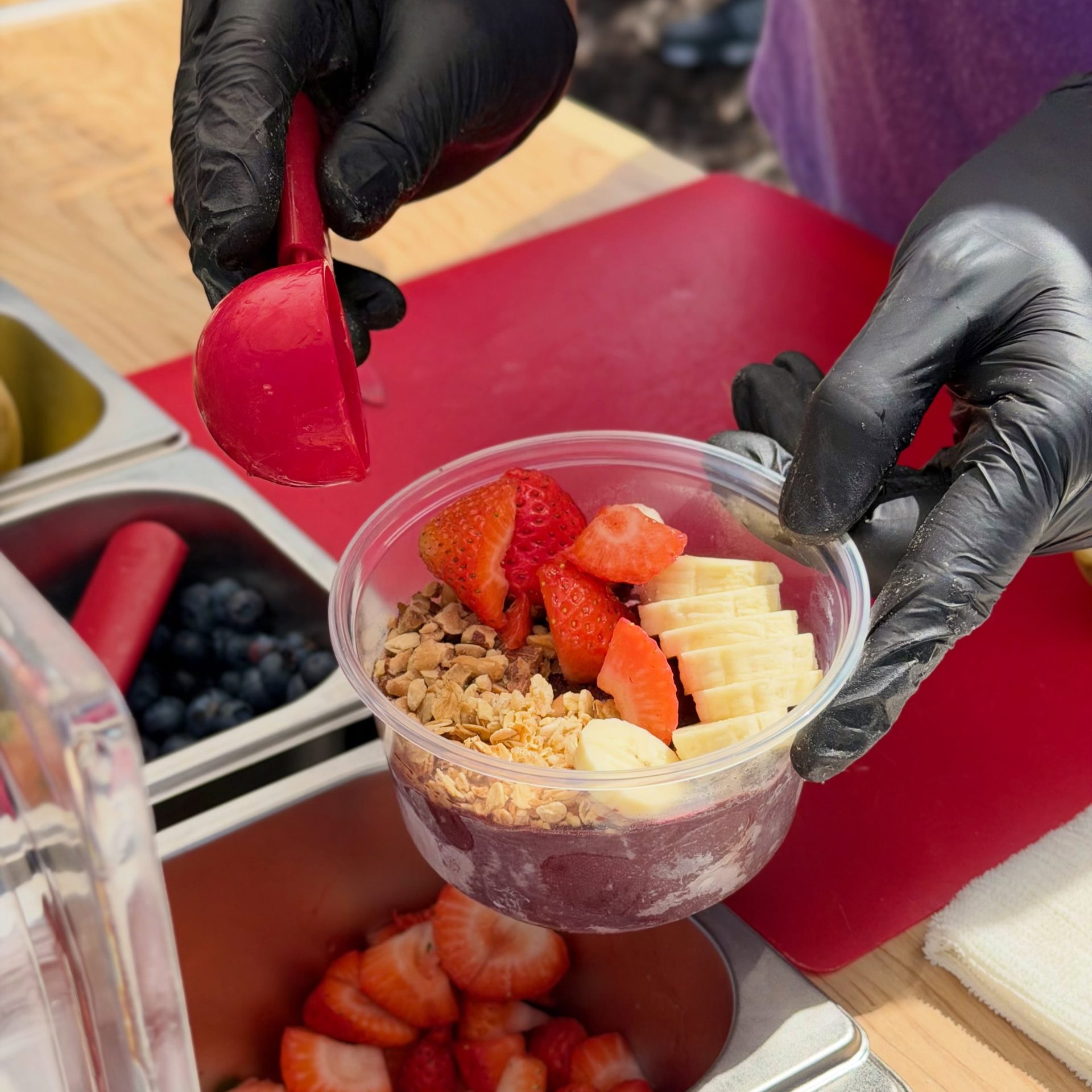 Made Fresh, Made For You