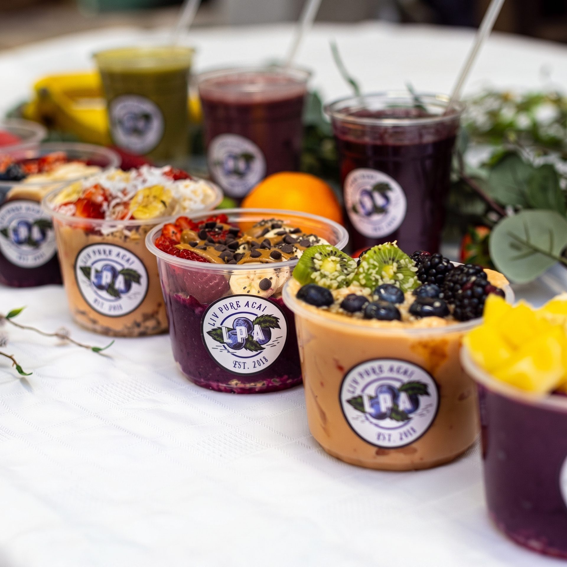 Catering For Any Occasion