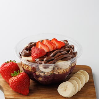 Nutella Bowl